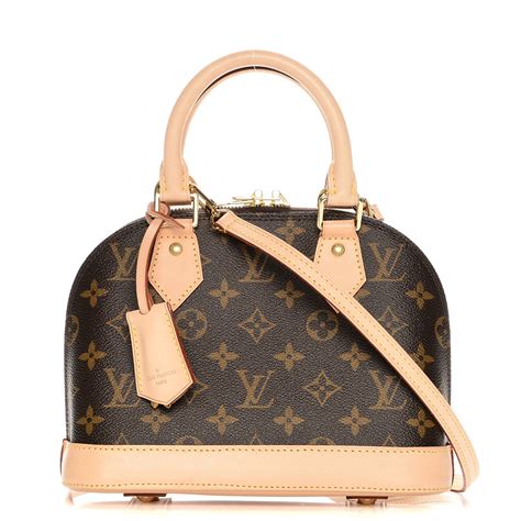 alma bb bag dupe|louis vuitton alma mini.